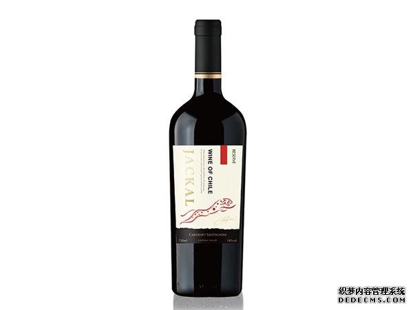 杰豹庄园珍藏赤霞珠红葡萄酒