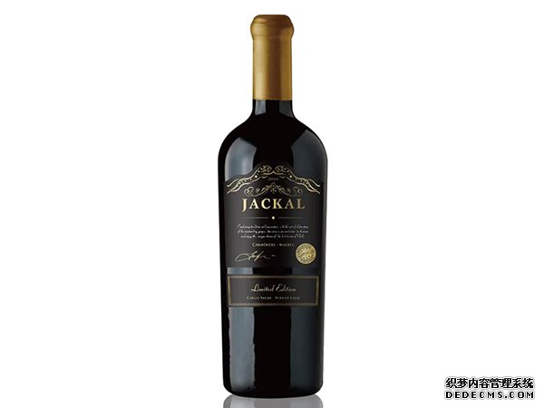 杰豹庄园限量窖藏混酿红葡萄酒